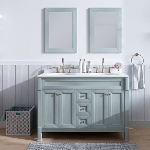 Hanover Callimont 47'' Vanity with Sink Combo for Bathroom, Pre